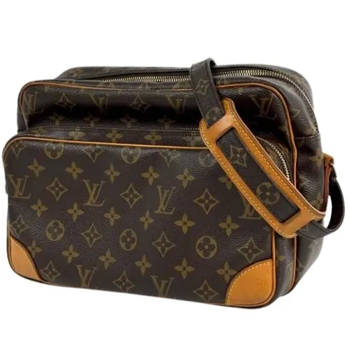 Pre-owned > Pre-owned Bags > Pre-owned Cross Body Bags - - Louis Vuitton Vintage - Modalova