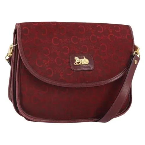 Pre-owned > Pre-owned Bags > Pre-owned Cross Body Bags - - Celine Vintage - Modalova