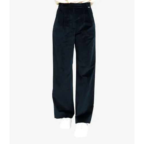 Trousers > Wide Trousers - - Roy Roger's - Modalova