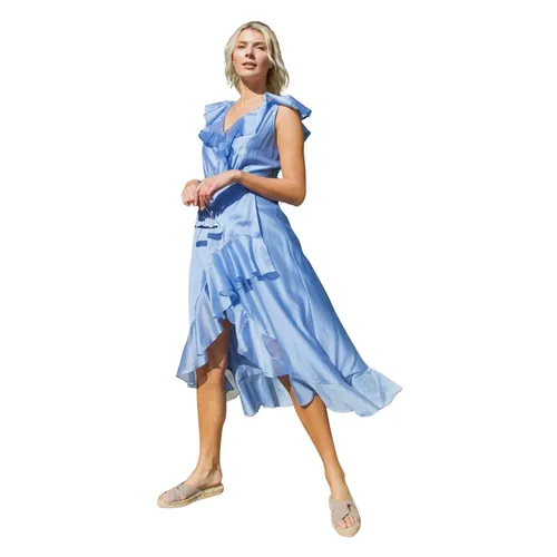 Dresses > Day Dresses > Midi Dresses - - Crãs - Modalova