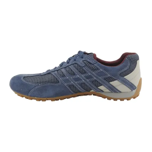 Geox - Shoes > Sneakers - Blue - Geox - Modalova