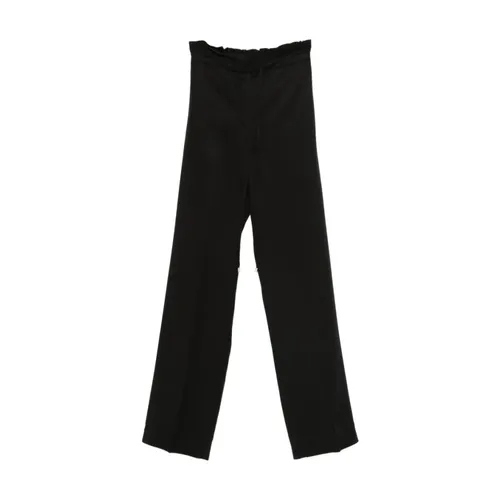 Trousers > Wide Trousers - - Liu Jo - Modalova