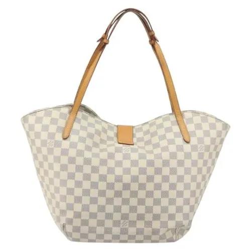 Pre-owned > Pre-owned Bags > Pre-owned Tote Bags - - Louis Vuitton Vintage - Modalova