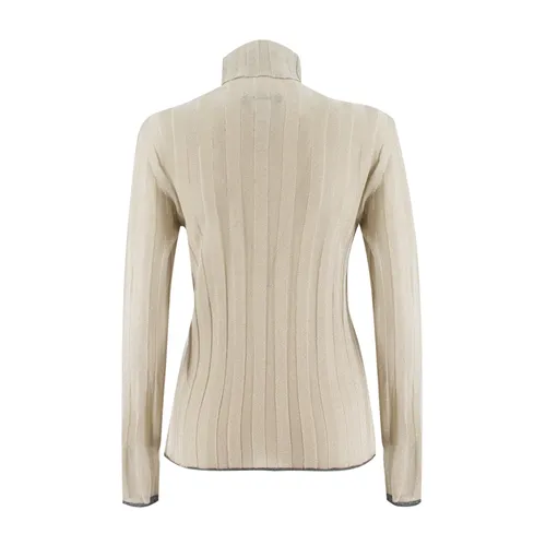 Knitwear > Turtlenecks - - Fabiana Filippi - Modalova