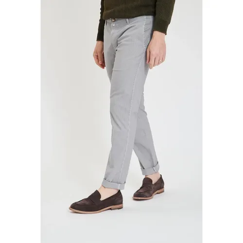 Trousers > Chinos - - Jacob Cohën - Modalova