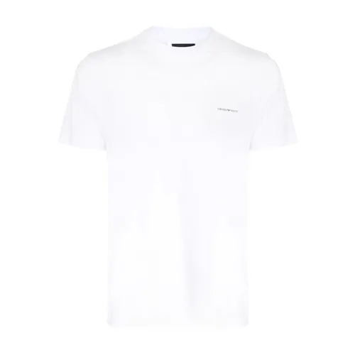 Tops > T-Shirts - - Emporio Armani - Modalova