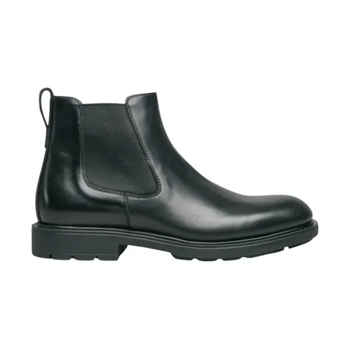Shoes > Boots > Chelsea Boots - - Nerogiardini - Modalova