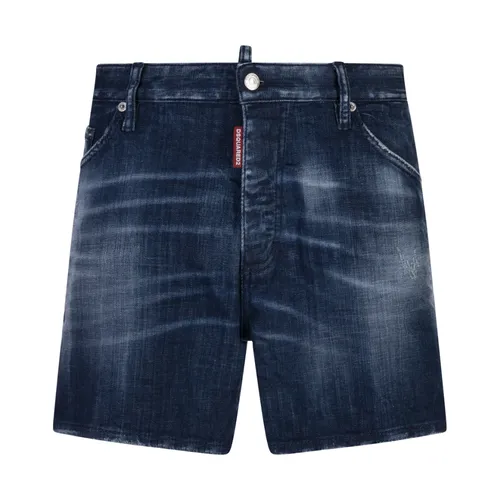 Shorts > Denim Shorts - - Dsquared2 - Modalova