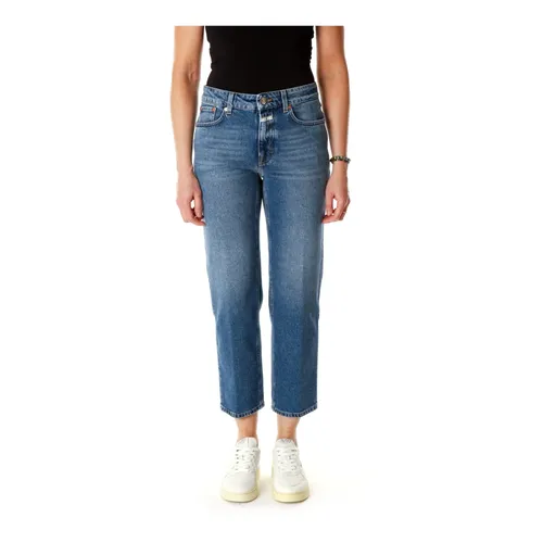 Jeans > Cropped Jeans - - Closed - Modalova