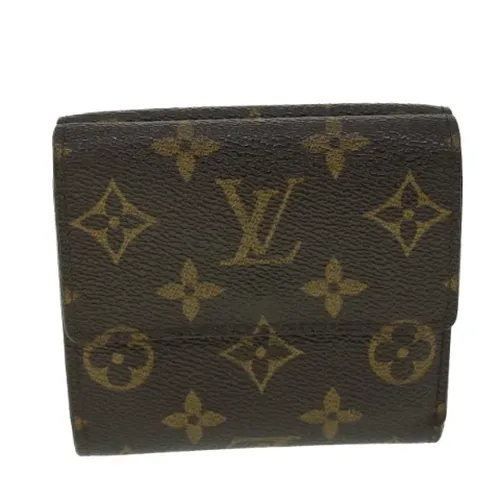Pre-owned > Pre-owned Accessories > Pre-owned Wallets - - Louis Vuitton Vintage - Modalova