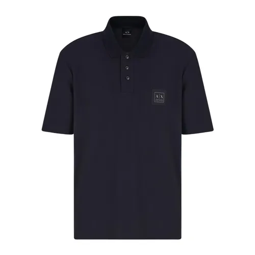 Tops > Polo Shirts - - Armani Exchange - Modalova