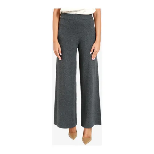 Trousers > Wide Trousers - - Pennyblack - Modalova