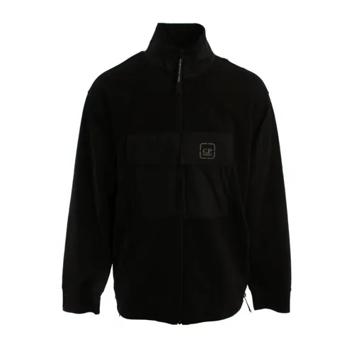 Sport > Outdoor > Jackets > Fleece Jackets - - C.p. Company - Modalova
