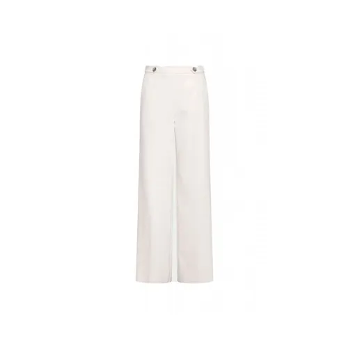 Trousers > Wide Trousers - - Marella - Modalova
