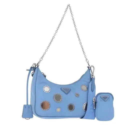 Pre-owned > Pre-owned Bags > Pre-owned Shoulder Bags - - Prada Vintage - Modalova
