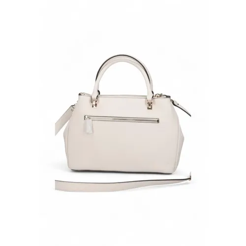 Guess - Bags > Handbags - White - Guess - Modalova