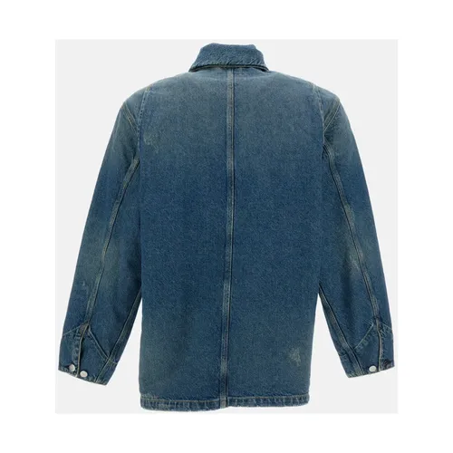 Jackets > Denim Jackets - - Carhartt Wip - Modalova