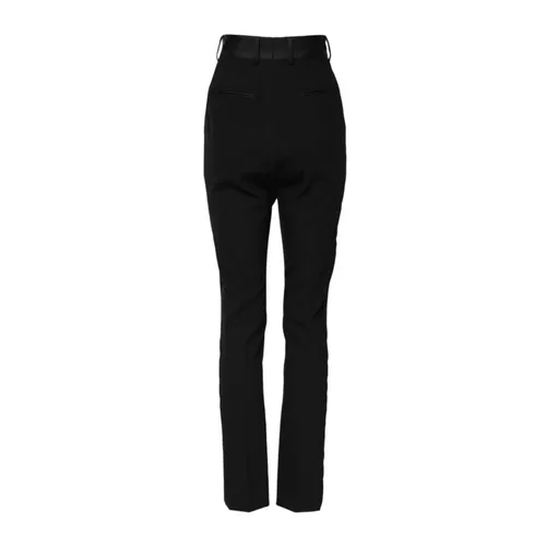 Trousers > Slim-fit Trousers - - Dolce & Gabbana - Modalova