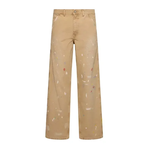 Jeans > Wide Jeans - - Roy Roger's - Modalova