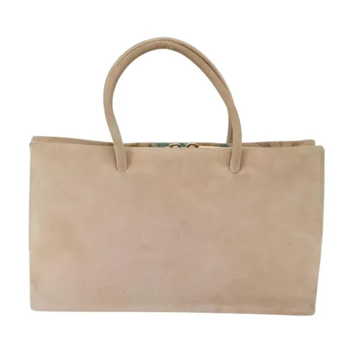 Pre-owned > Pre-owned Bags > Pre-owned Handbags - - Loewe Pre-owned - Modalova