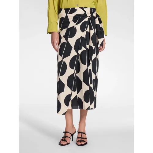 Skirts > Midi Skirts - - Elena Mirò - Modalova