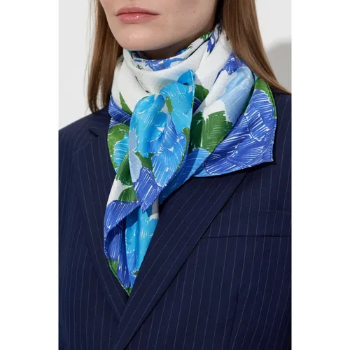 Accessories > Scarves > Silky Scarves - - Moschino - Modalova