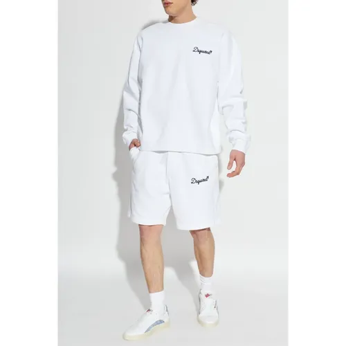 Shorts > Casual Shorts - - Dsquared2 - Modalova
