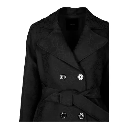 Coats > Trench Coats - - Pinko - Modalova