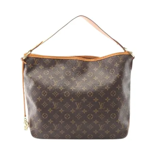 Pre-owned > Pre-owned Bags > Pre-owned Shoulder Bags - - Louis Vuitton Vintage - Modalova