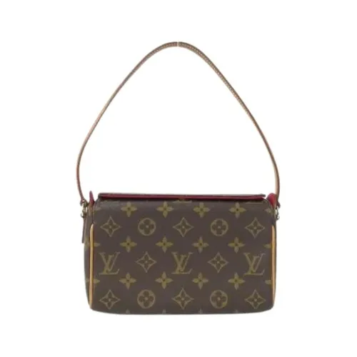 Pre-owned > Pre-owned Bags > Pre-owned Shoulder Bags - - Louis Vuitton Vintage - Modalova