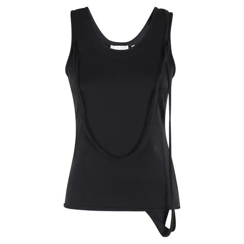 Tops > Sleeveless Tops - - Helmut Lang - Modalova