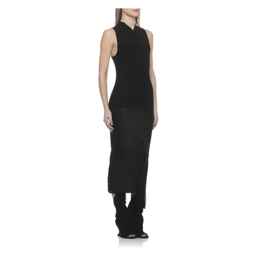 Dresses > Day Dresses > Maxi Dresses - - Rick Owens - Modalova