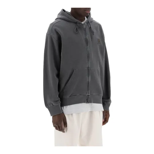 Sweatshirts & Hoodies > Zip-throughs - - Carhartt Wip - Modalova