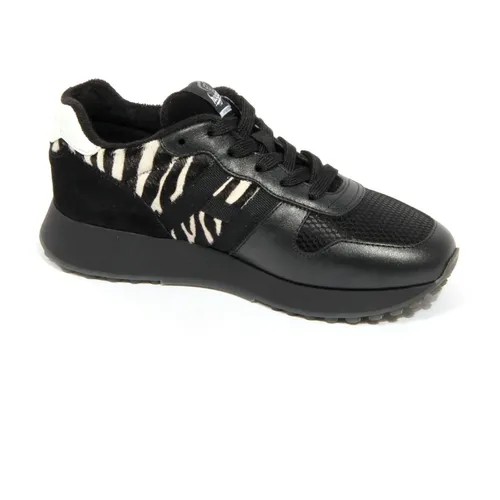 Hogan - Shoes > Sneakers - Black - Hogan - Modalova