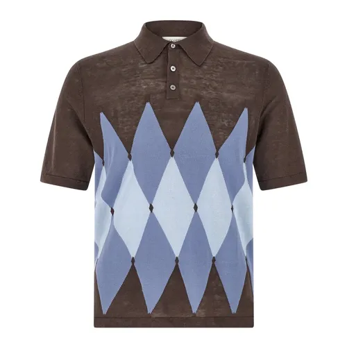 Tops > Polo Shirts - - Ballantyne - Modalova