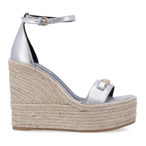 Shoes > Heels > Wedges - - Versace - Modalova