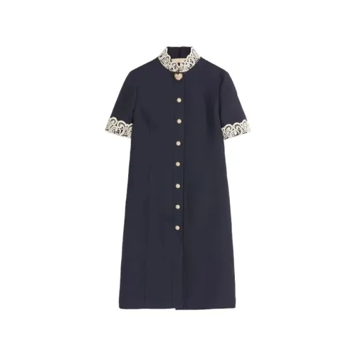 Dresses > Day Dresses > Shirt Dresses - - Valentino Garavani - Modalova