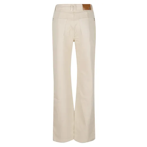 Jeans > Wide Jeans - - Patrizia Pepe - Modalova