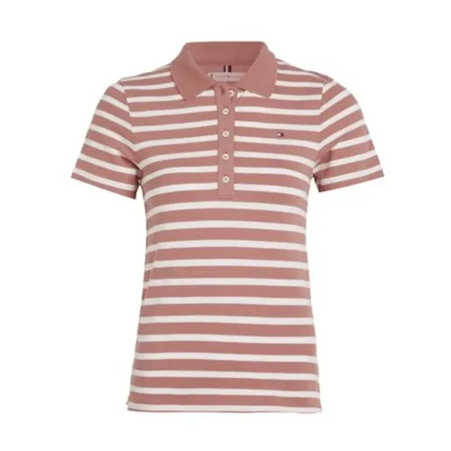 Tops > Polo Shirts - - Tommy Hilfiger - Modalova