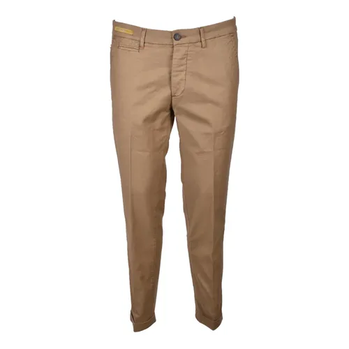 Trousers > Chinos - - Re-Hash - Modalova