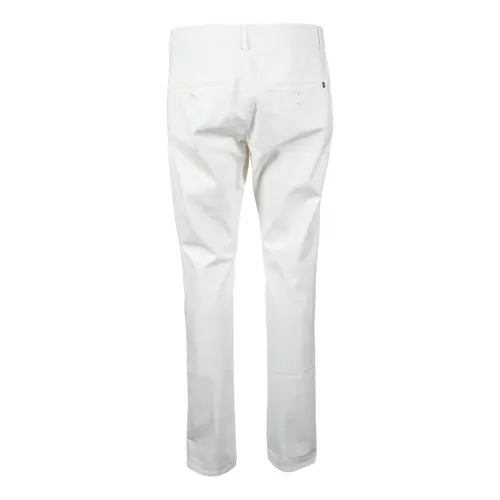 Trousers > Slim-fit Trousers - - Dondup - Modalova