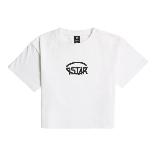 G-star - Tops > T-Shirts - White - G-star - Modalova