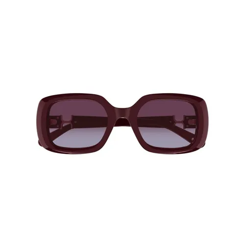 Accessories > Sunglasses - - Chloé - Modalova