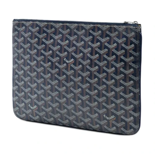 Pre-owned > Pre-owned Bags > Pre-owned Clutches - - Goyard Vintage - Modalova