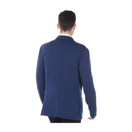 Jackets > Blazers - - Daniele Alessandrini - Modalova