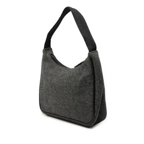 Pre-owned > Pre-owned Bags > Pre-owned Shoulder Bags - - Prada Vintage - Modalova