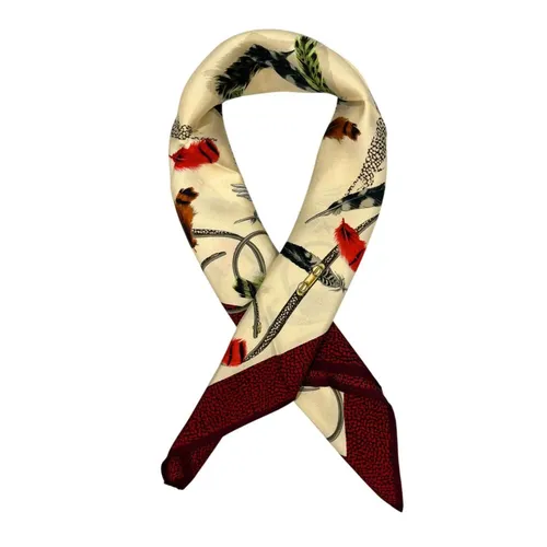 Accessories > Scarves > Silky Scarves - - Borbonese - Modalova