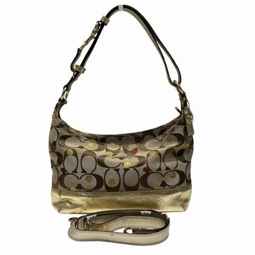 Pre-owned > Pre-owned Bags > Pre-owned Shoulder Bags - - Coach Pre-owned - Modalova