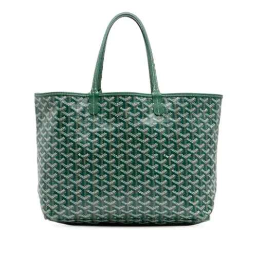 Pre-owned > Pre-owned Bags > Pre-owned Tote Bags - - Goyard Vintage - Modalova