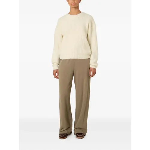 Knitwear > Round-neck Knitwear - - American Vintage - Modalova